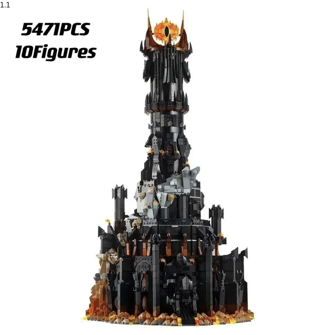 Bandai Launch 10333 Barad-dûr  - Event Launch Party reseña y precio
