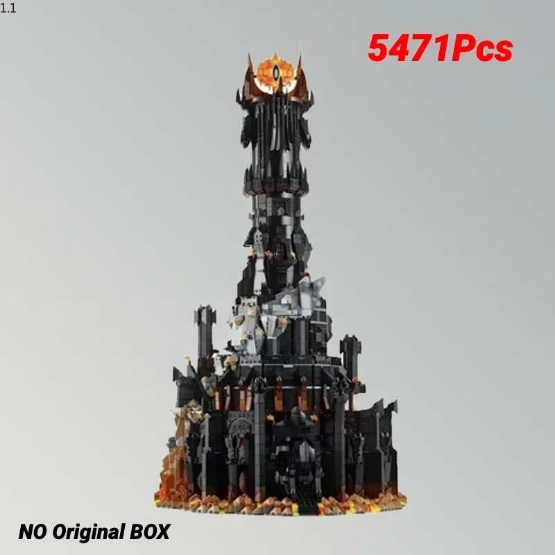 Bandai Launch 10333 Barad-dûr  - Event Launch Party reseña y precio