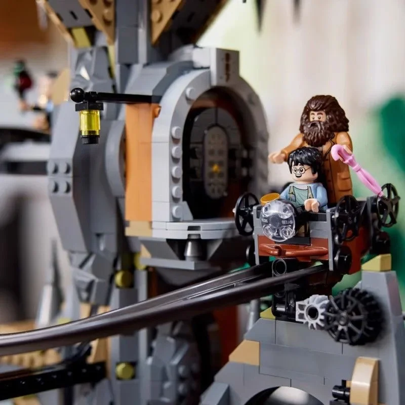 Bandai Launch 76417 Gringotts  - Event Launch Party reseña y precio