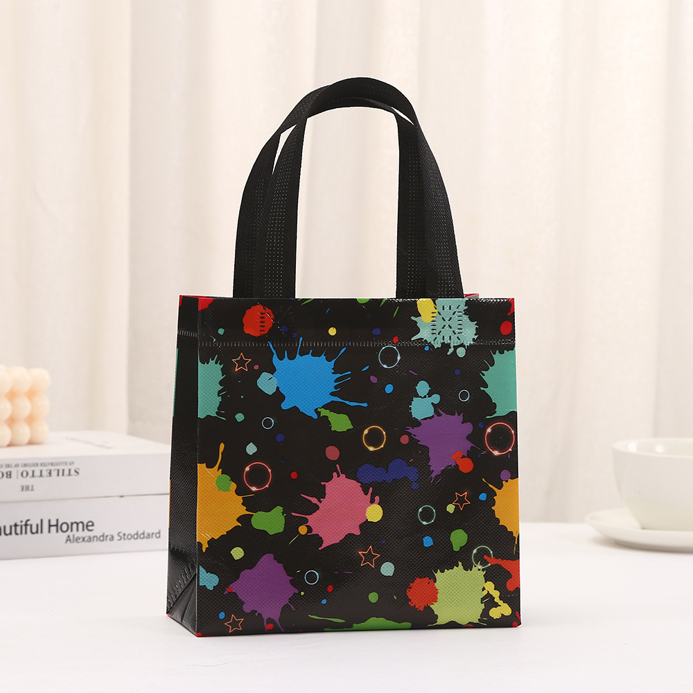 Gift Wrapping Bag Non-woven Fa - Party Event Supply Store reseña y precio
