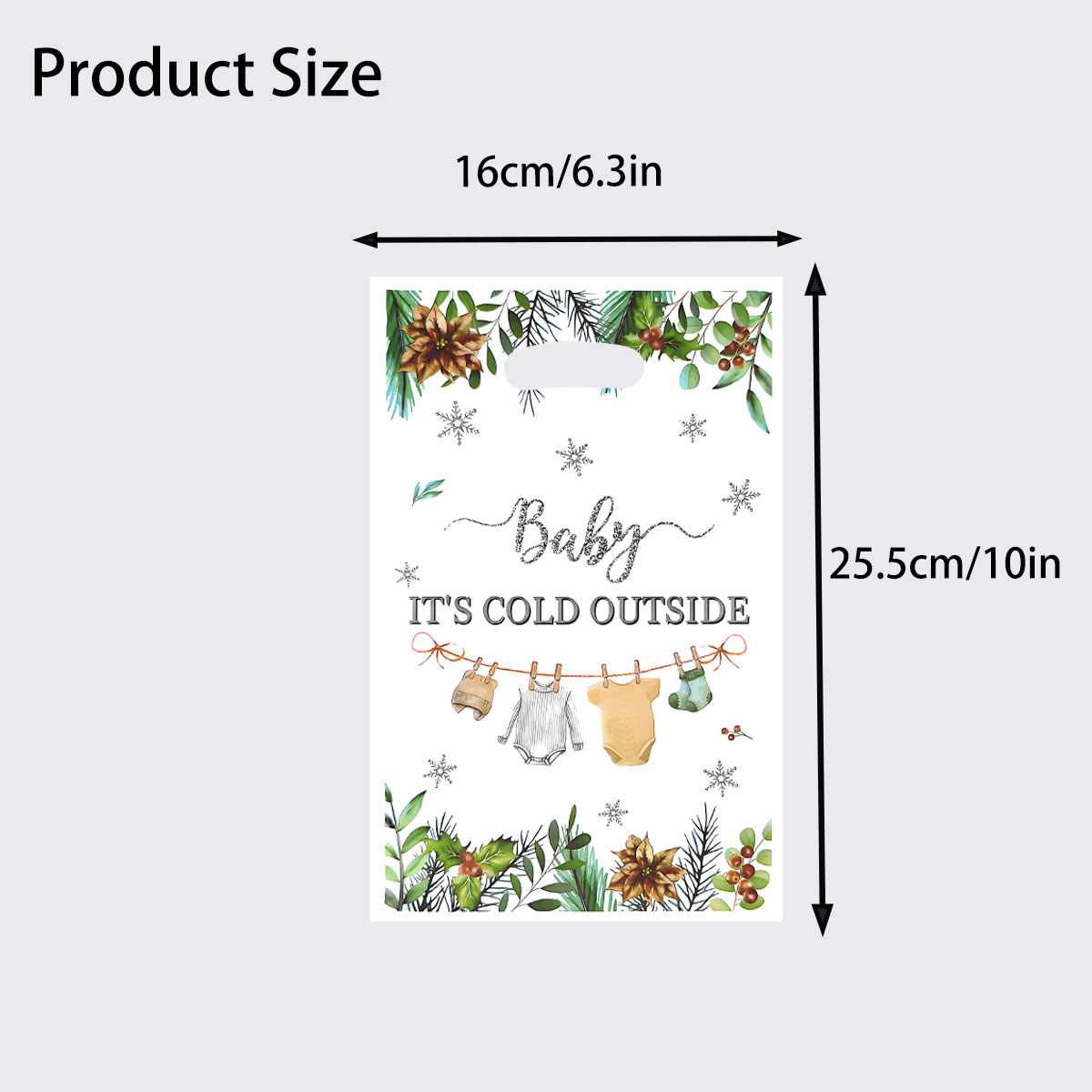 20Pcs/40Pcs Party Gift Bags, G - Party Event Supply Store reseña y precio