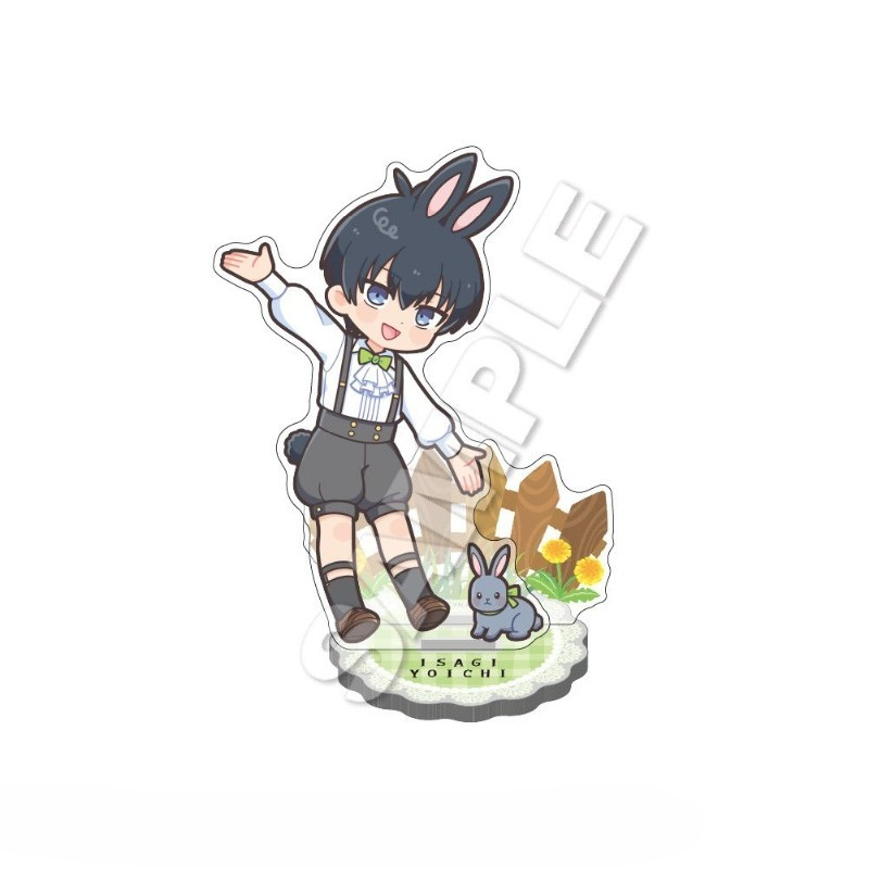 Anime Peripherals Rabbit Ryuse - Event Support reseña y precio
