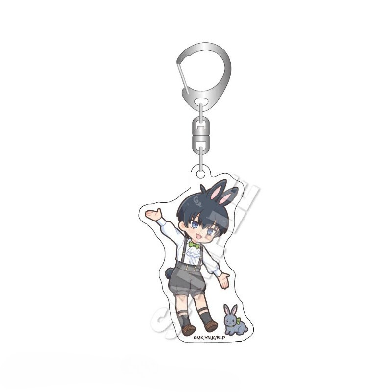 Anime Peripherals Rabbit Ryuse - Event Support reseña y precio