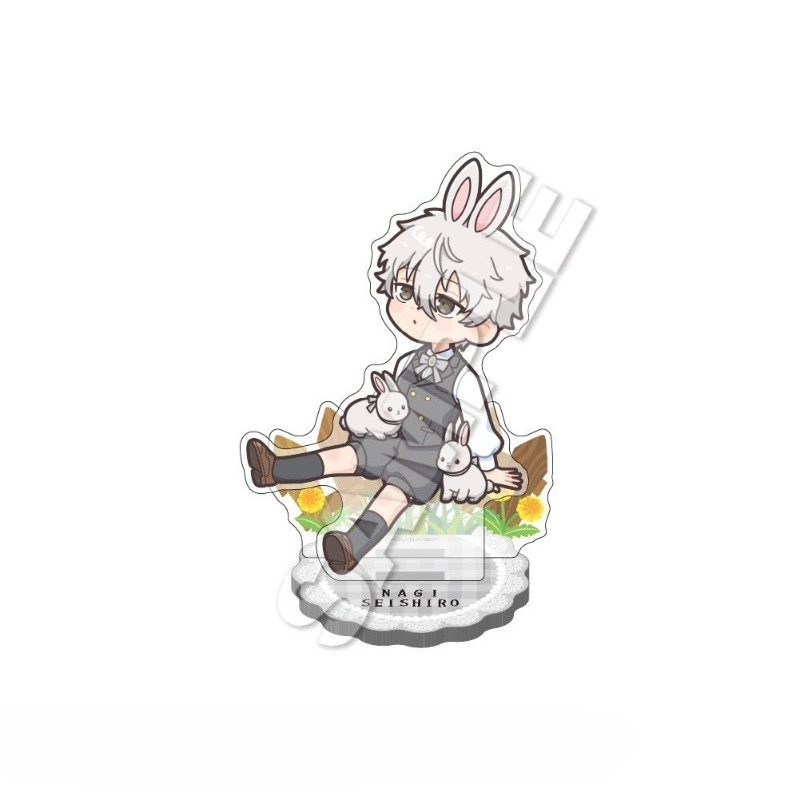Anime Peripherals Rabbit Ryuse - Event Support reseña y precio