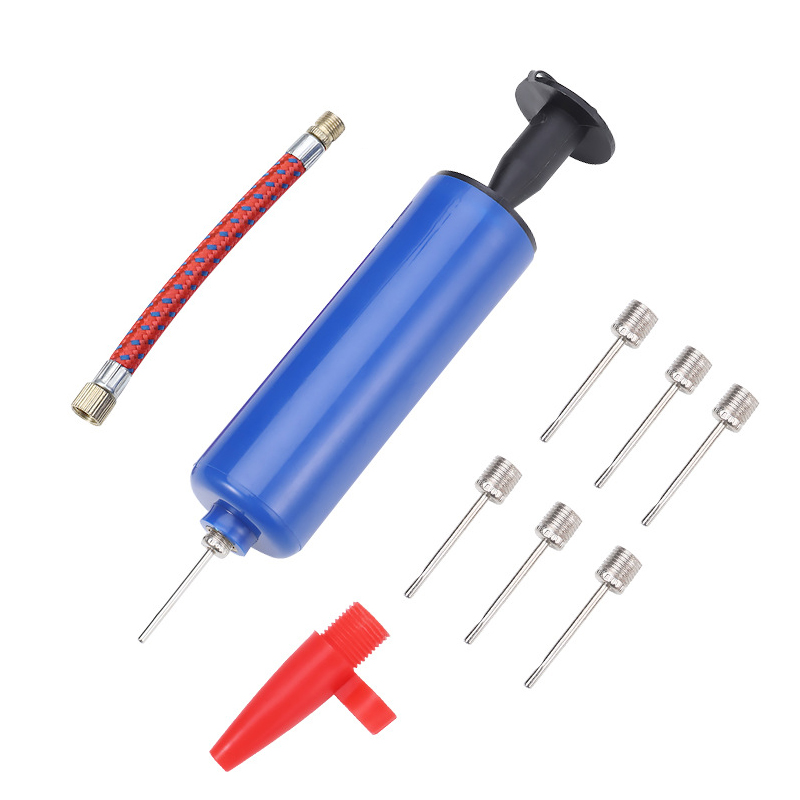 10pcs Ball Pump Set Hand Pump  - Balloon Pump Hand reseña y precio