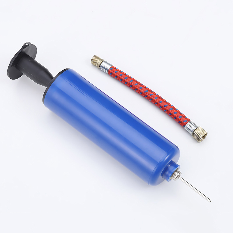 10pcs Ball Pump Set Hand Pump  - Balloon Pump Hand reseña y precio
