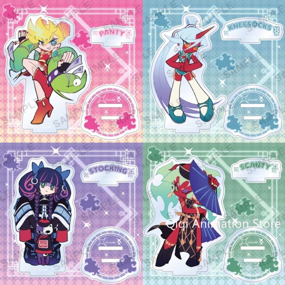 Panty & Stocking with Garterbe - Event Support reseña y precio