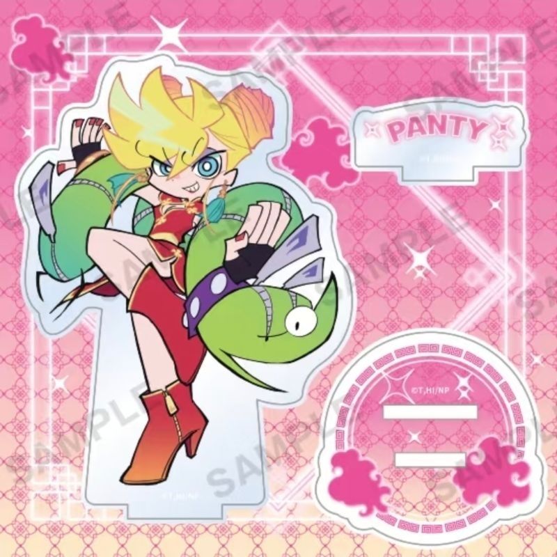 Panty & Stocking with Garterbe - Event Support reseña y precio