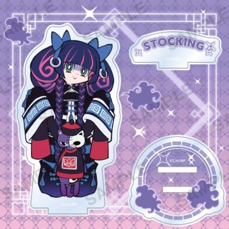 Panty & Stocking with Garterbe - Event Support reseña y precio