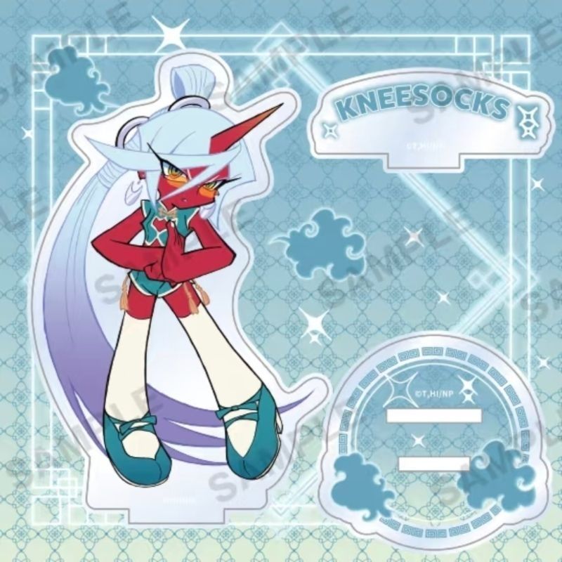 Panty & Stocking with Garterbe - Event Support reseña y precio