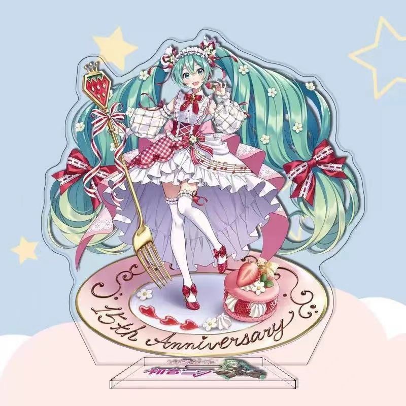 Hatsune Miku Anime Character A - Event Support reseña y precio