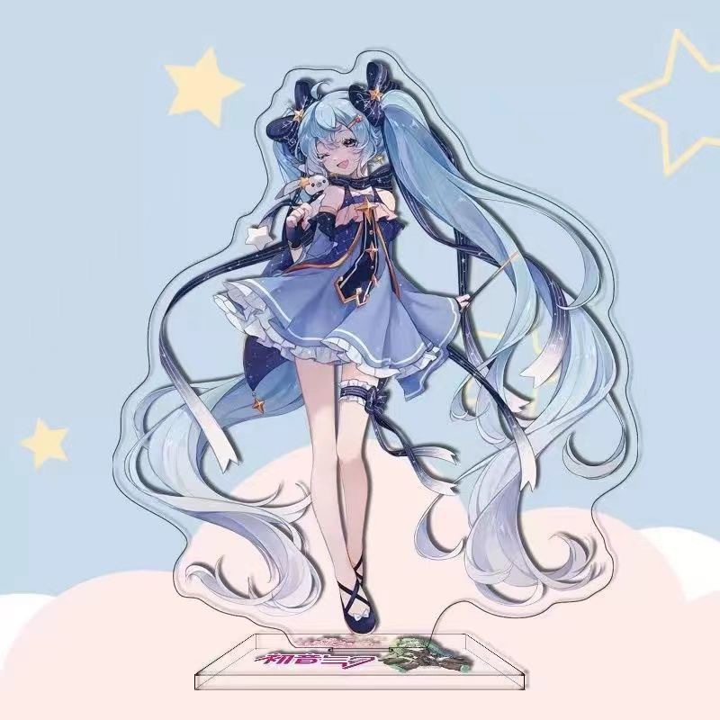 Hatsune Miku Anime Character A - Event Support reseña y precio