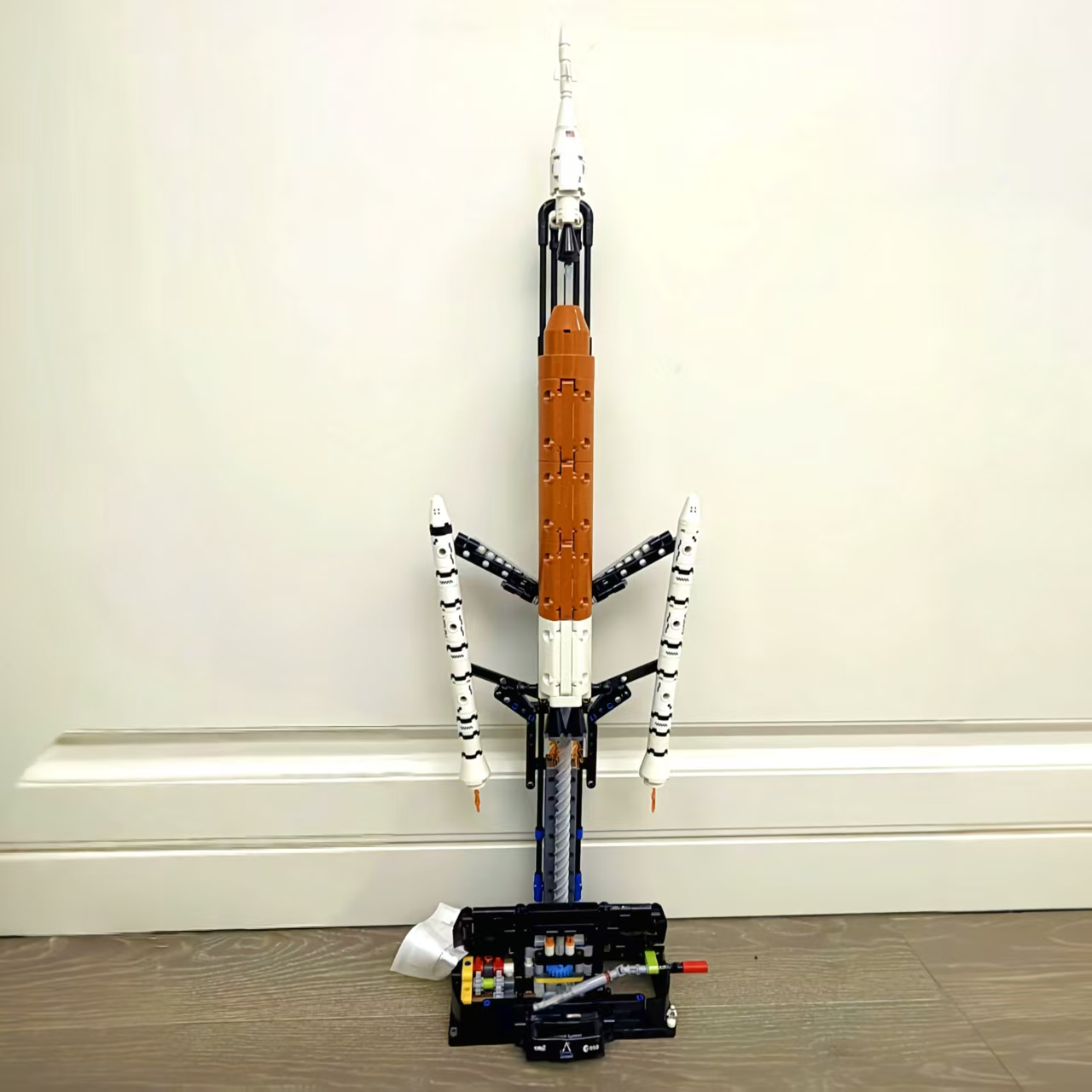 2026 New 632pcs Creative STEM  - Event Launch Party reseña y precio