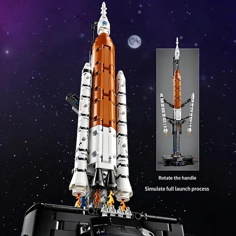 New 2026 In Stock 632PCS Rocke - Event Launch Party reseña y precio