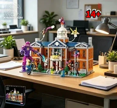 Bandai 3093pcs Launch 76294 He - Event Launch Party reseña y precio