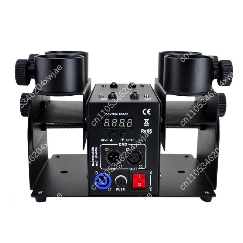 Remote Control Confetti Cannon - Confetti Cannon Tube reseña y precio