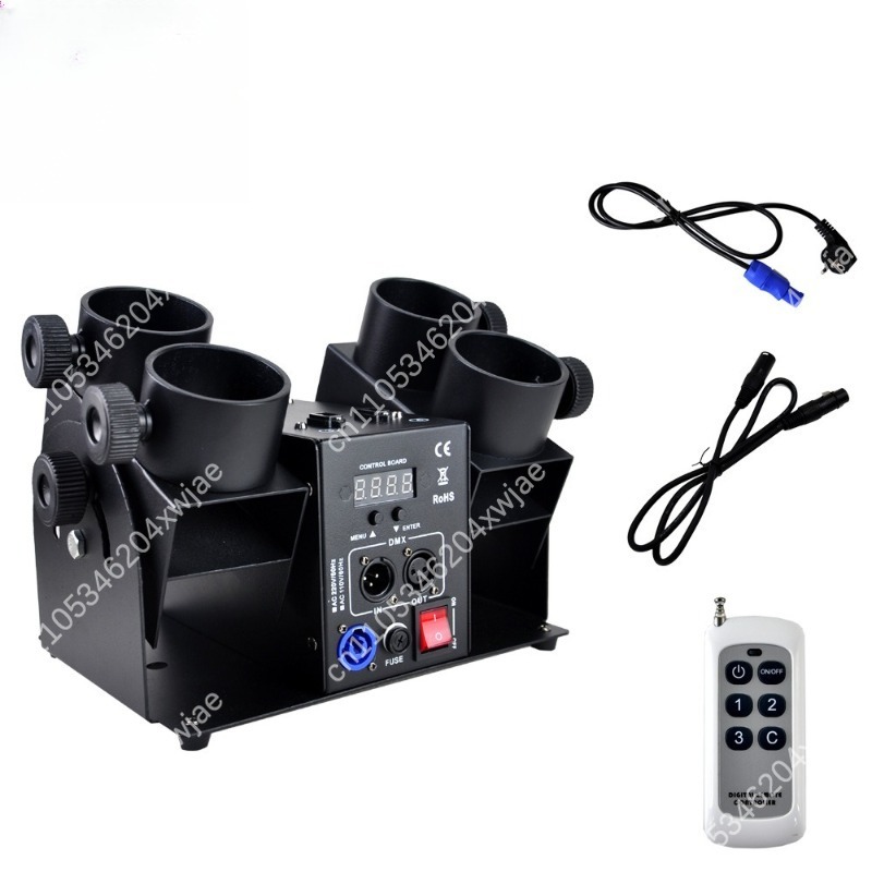Remote Control Confetti Cannon - Confetti Cannon Tube reseña y precio
