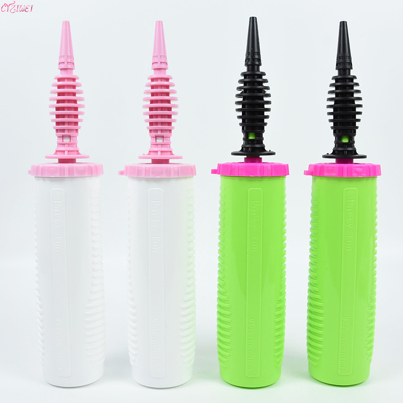 High quality Dual action Ballo - Balloon Pump Hand reseña y precio