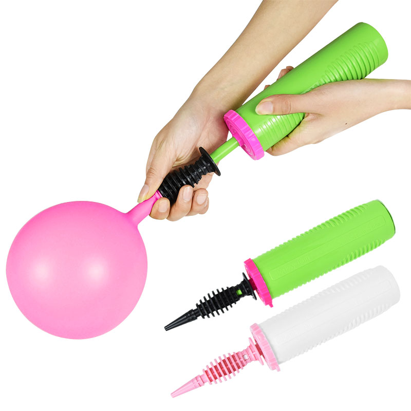 High quality Dual action Ballo - Balloon Pump Hand reseña y precio