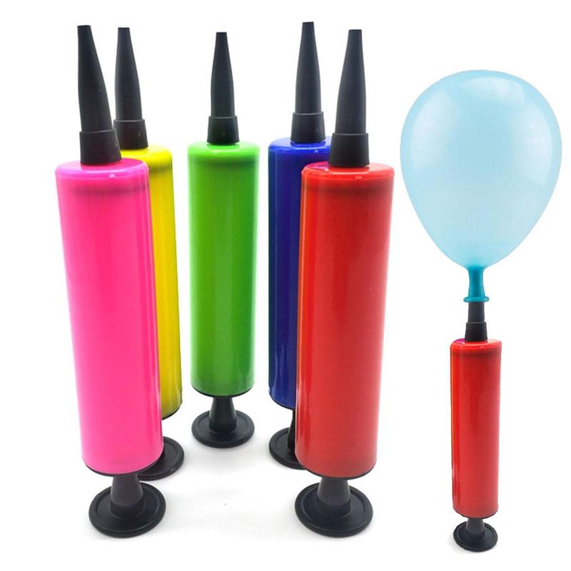 1pc Balloon Pump Plastic Ballo - Balloon Pump Hand reseña y precio