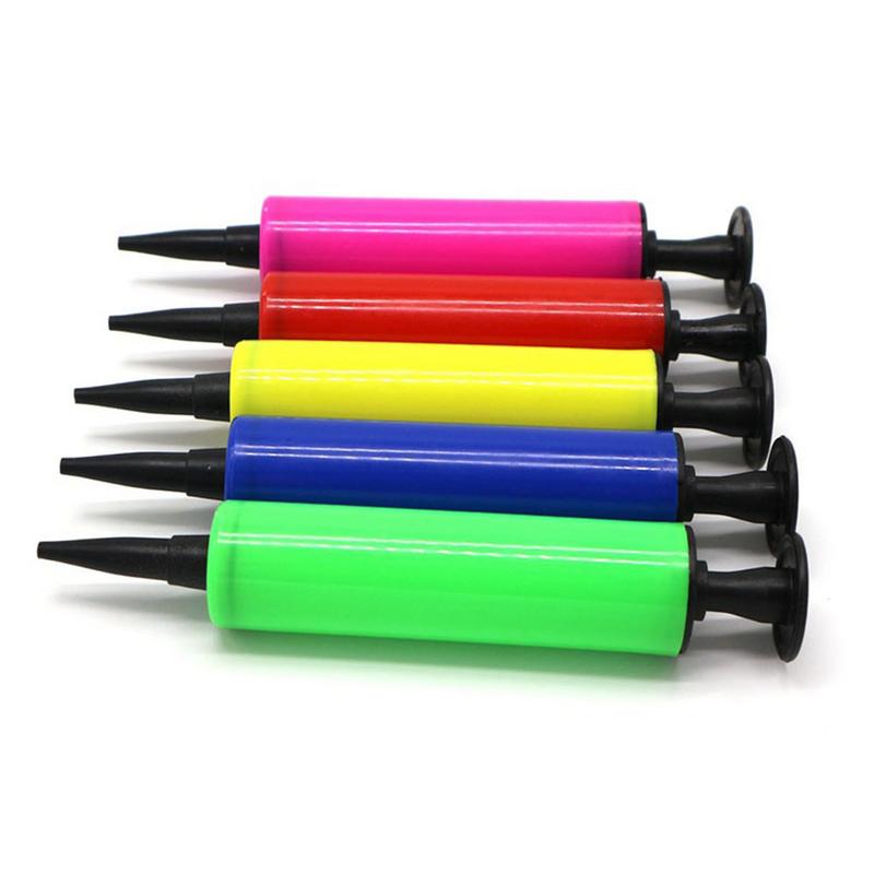 1pc Balloon Pump Plastic Ballo - Balloon Pump Hand reseña y precio