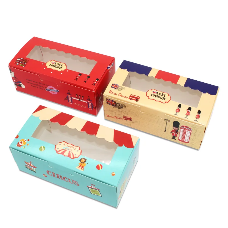 20pcs Paper box windows weddin - Party Event Supplier reseña y precio