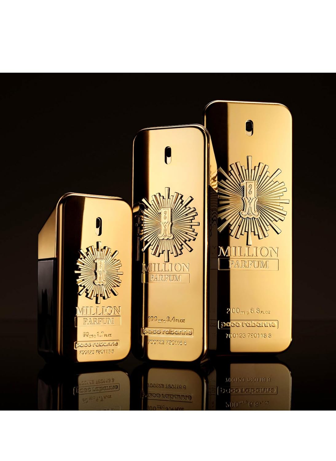 Rabanne 1 Million Parfum 100ml - Event & Party Supply reseña y precio