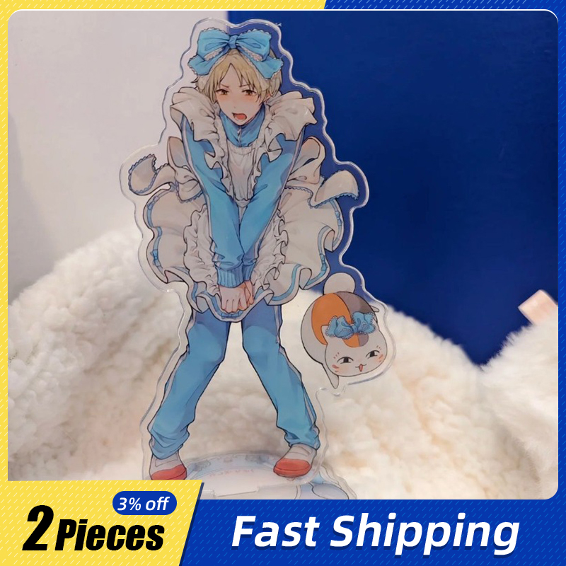 10cm/3.93in Anime Standing Pla - Event Support reseña y precio