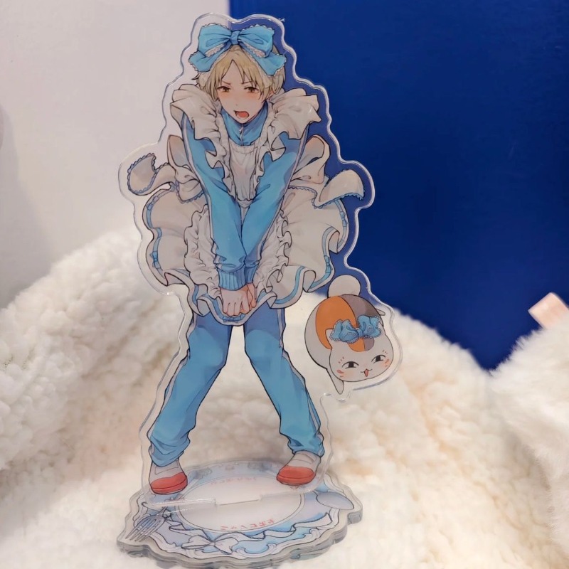 10cm/3.93in Anime Standing Pla - Event Support reseña y precio