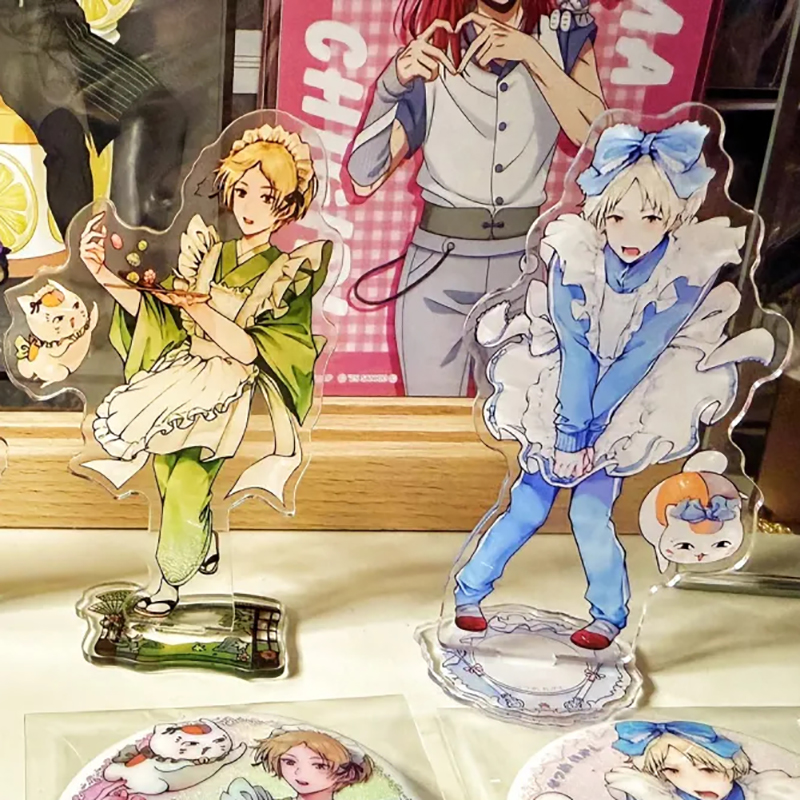 10cm/3.93in Anime Standing Pla - Event Support reseña y precio