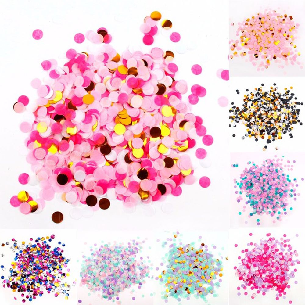 10g/bag DIY Accessories Home D - Confetti Cannon Tube reseña y precio