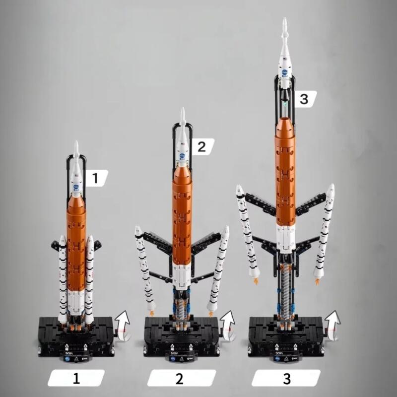 Big Sale 42221 Rocket Building - Event Launch Party reseña y precio