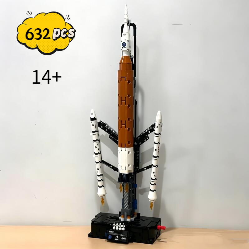 Big Sale 42221 Rocket Building - Event Launch Party reseña y precio