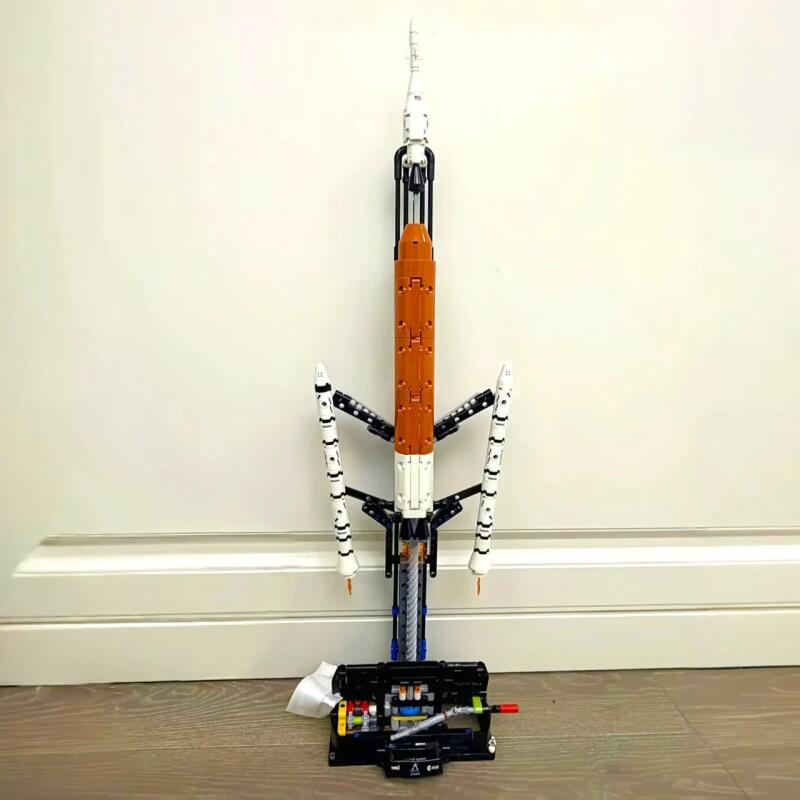 Big Sale 42221 Rocket Building - Event Launch Party reseña y precio
