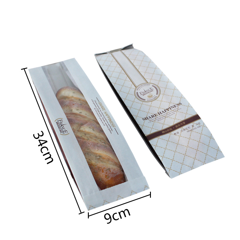 30Pcs Bakery Bread Bag 34x9x6c - Party Event Supplier reseña y precio
