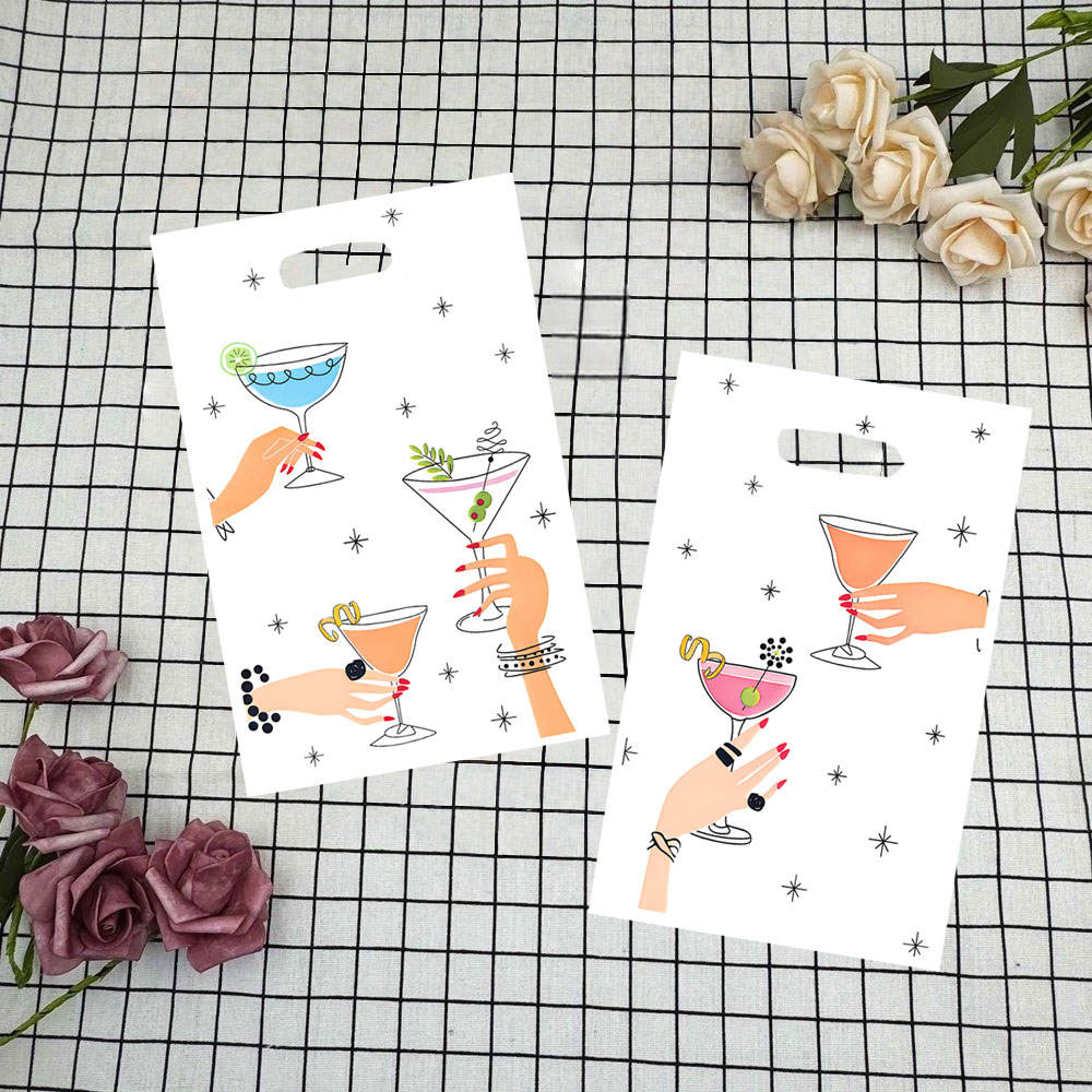 20Pcs/40Pcs Party Gift Bags, W - Party Event Supply Store reseña y precio