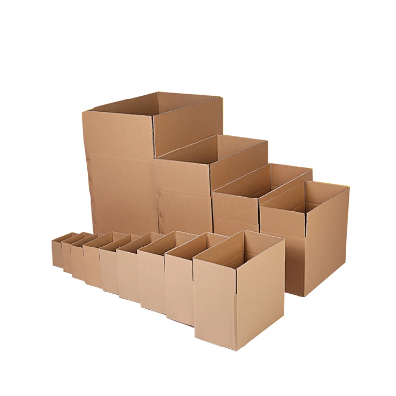 10pcs Shipping Boxes 3 Corruga - Event Party Box reseña y precio