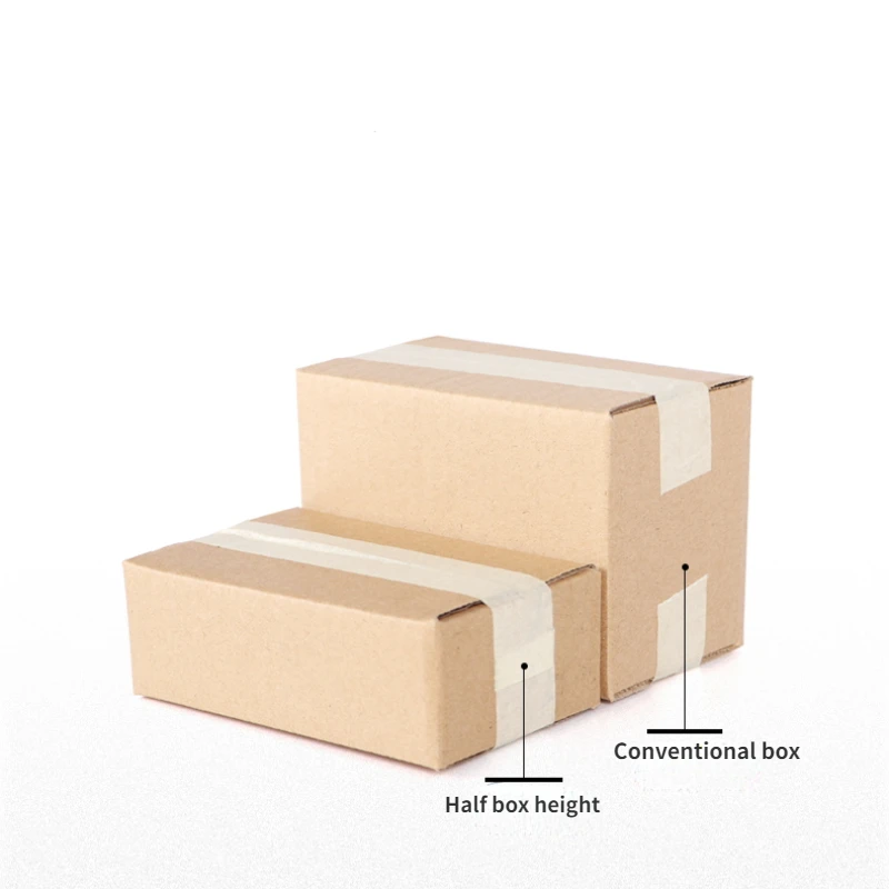 10pcs Shipping Boxes 3 Corruga - Event Party Box reseña y precio