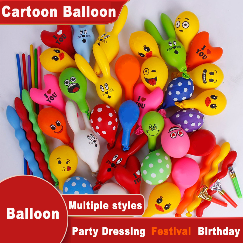 50/100 PcsNo gas pump provided - Balloon Pump Hand reseña y precio