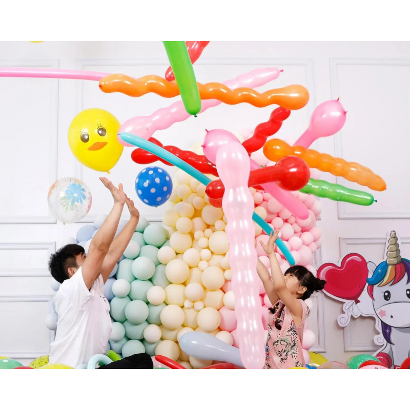 50/100 PcsNo gas pump provided - Balloon Pump Hand reseña y precio