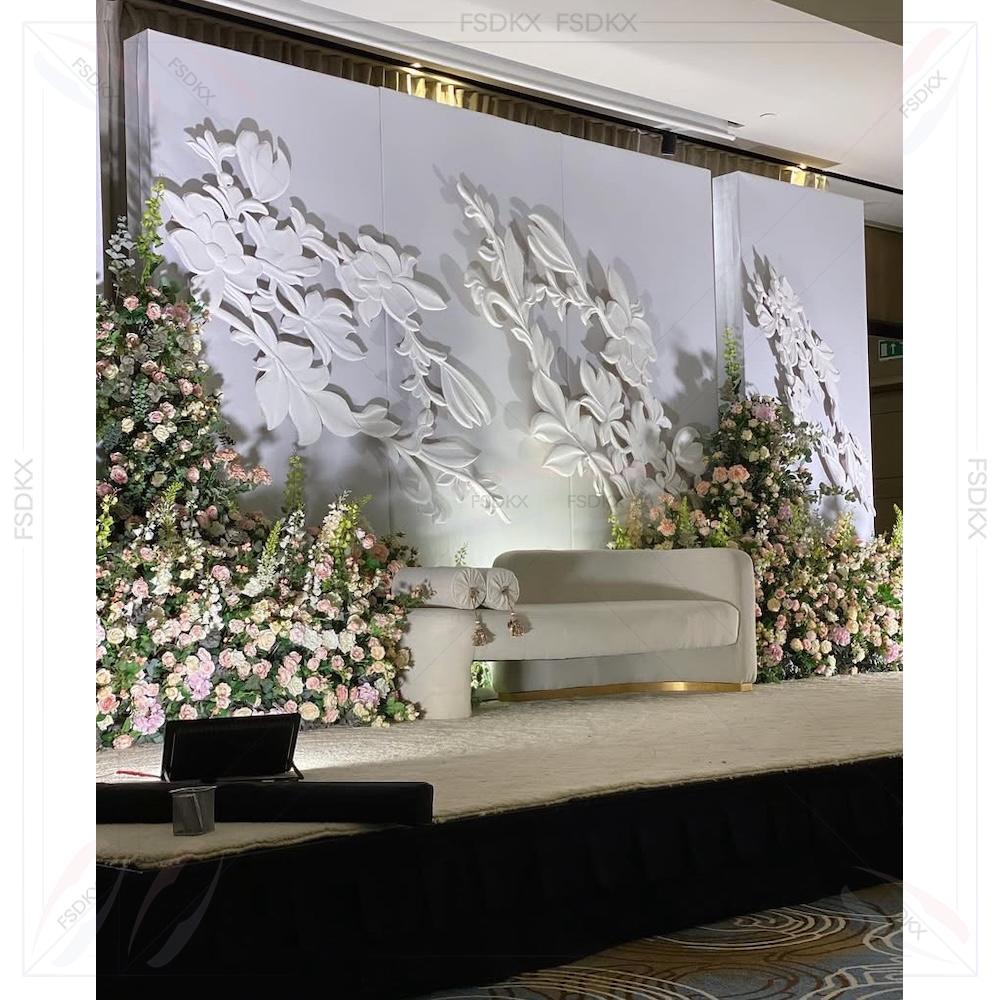 Wedding Supplier White  Arch B - Party Event Supplier reseña y precio