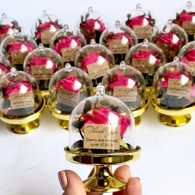 24pcs Mini Plastic Candy Boxes - Party Event Supply Store reseña y precio