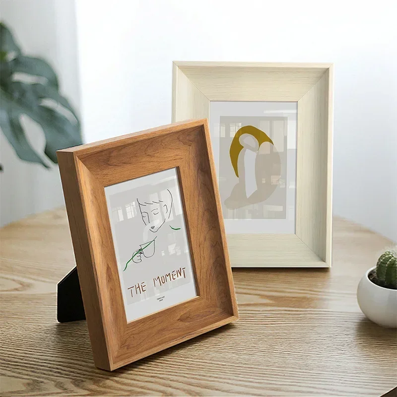 Wooden Photo Frame 5/6/7/8/10  - Photo Booth Frame reseña y precio