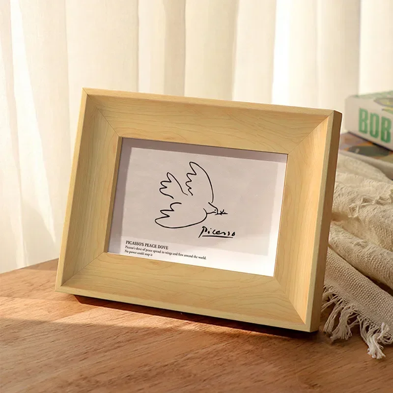 Wooden Photo Frame 5/6/7/8/10  - Photo Booth Frame reseña y precio