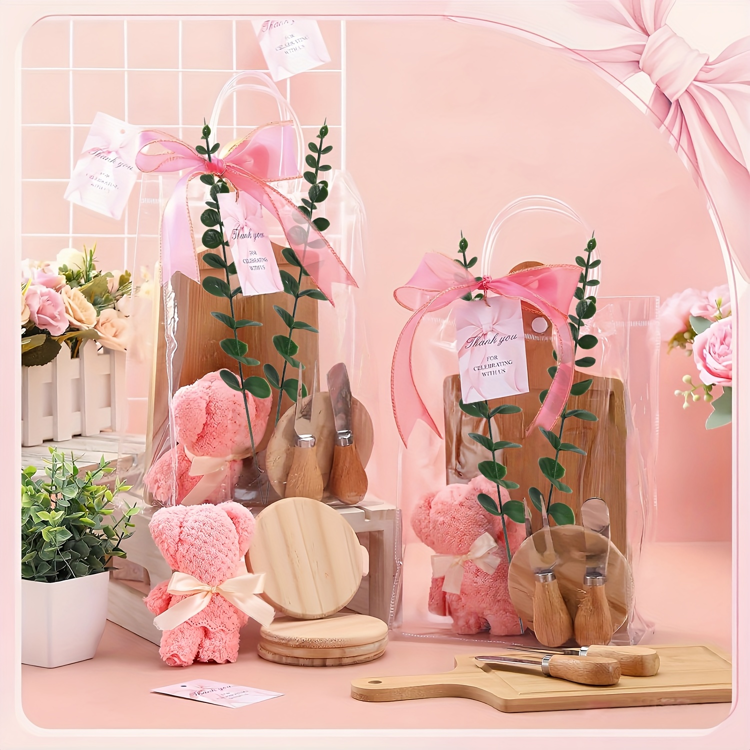 Gift for Her/Him Shower Prizes - Event & Party Supply reseña y precio