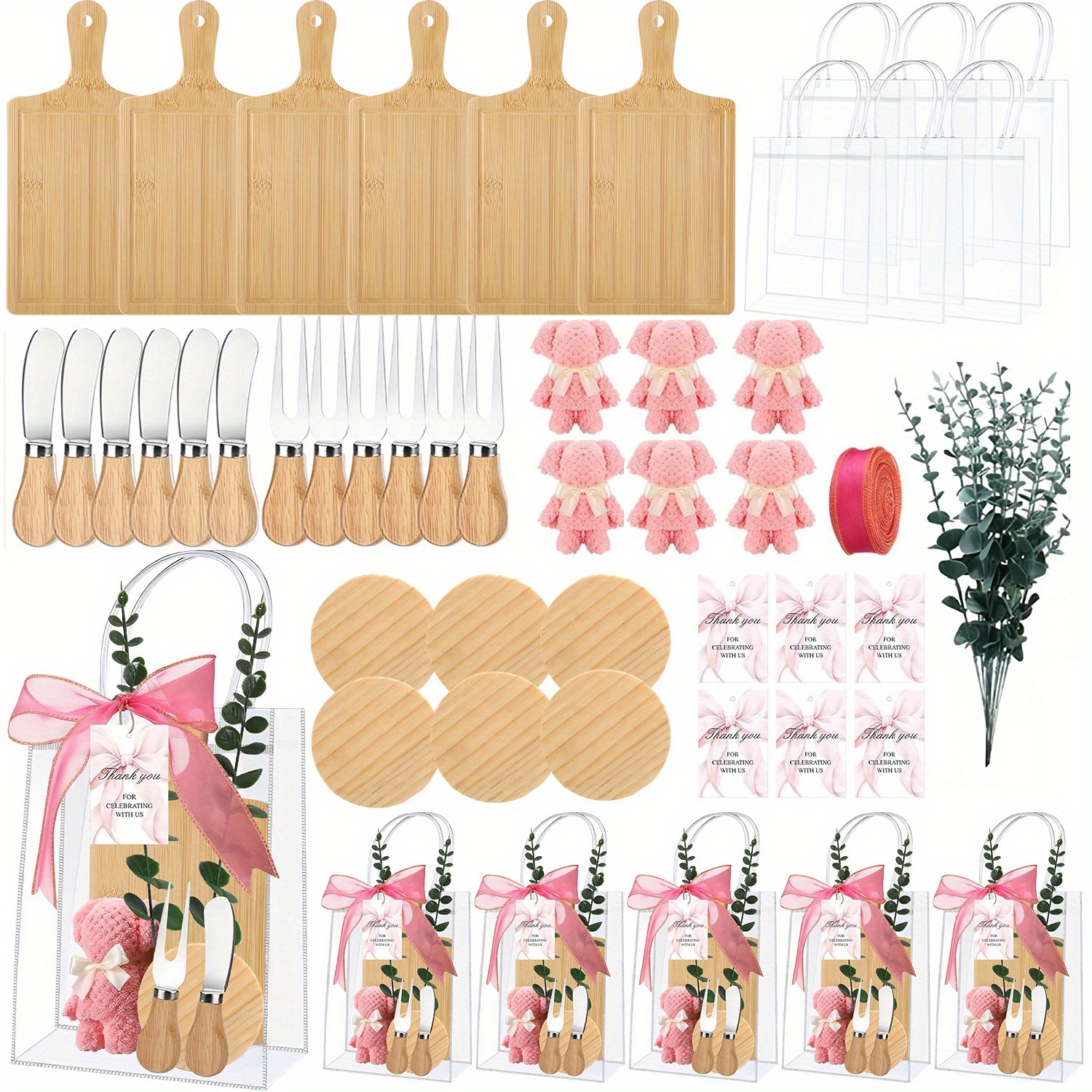 Gift for Her/Him Shower Prizes - Event & Party Supply reseña y precio