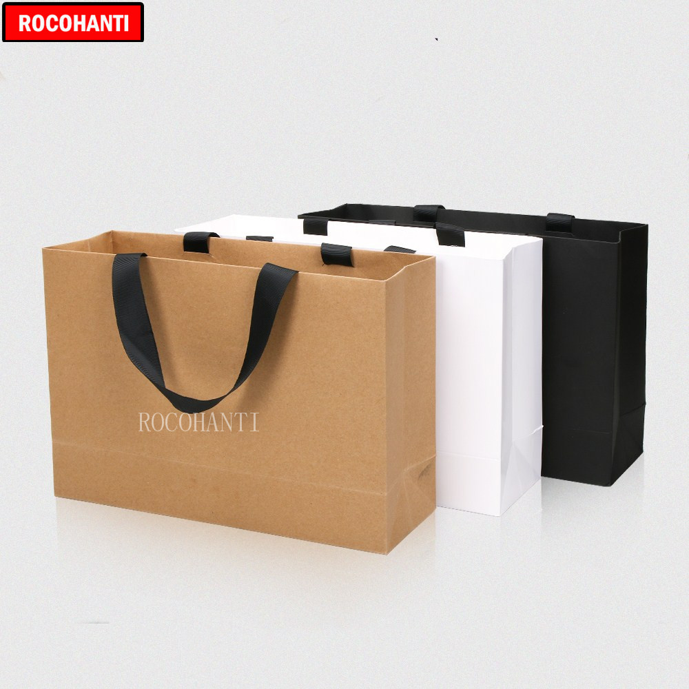 50pcs Custom Logo Paper Shoppi - Event Party Shop reseña y precio