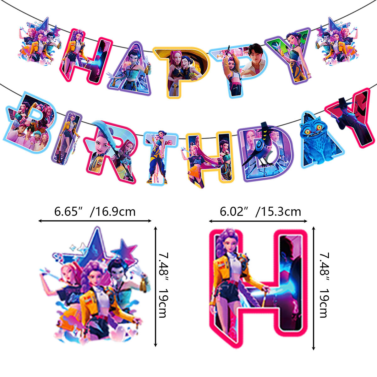 Kpop Disco Music Balloon Arch  - Balloon Arch Kit reseña y precio