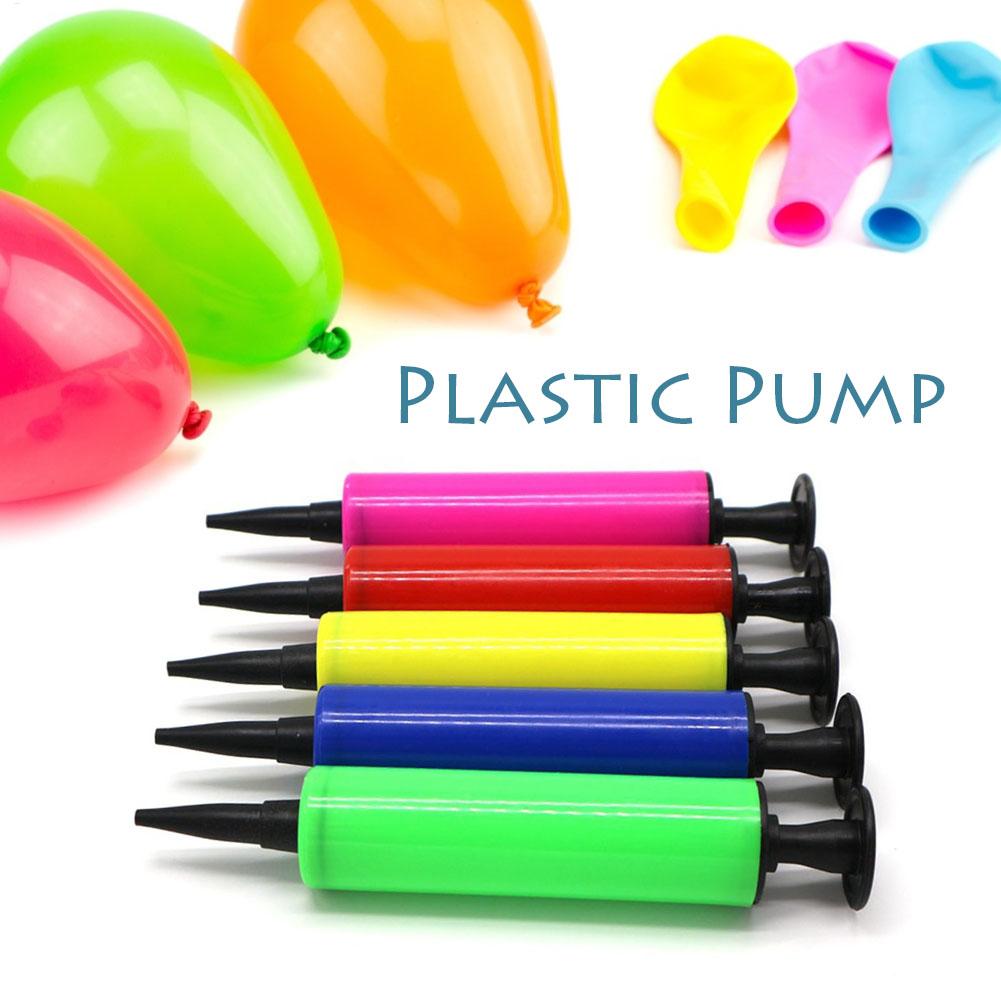 1Pcs hot sales Balloons Ball P - Balloon Pump Hand reseña y precio