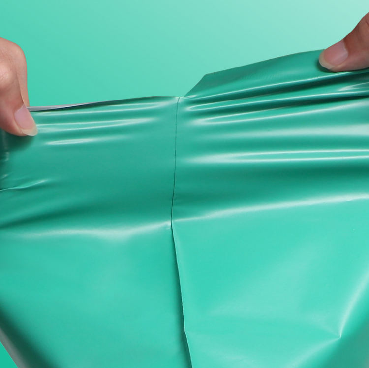 Deep Green Poly Mailer Adhesiv - Event Party Box reseña y precio